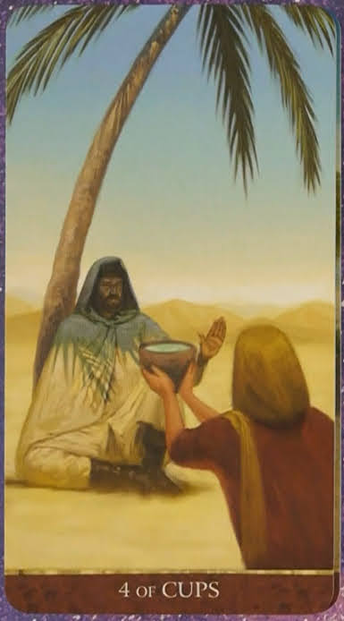Knights Templar Tarot